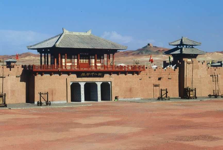 Yangguan Museum