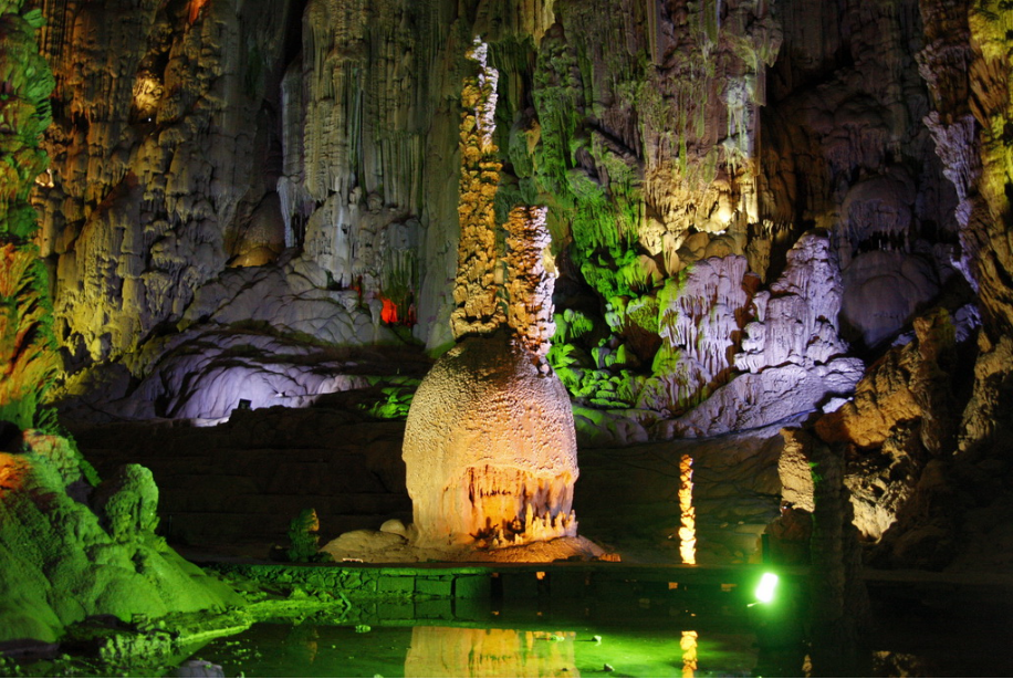 Zhijin Cave UNESCO Global Geopark