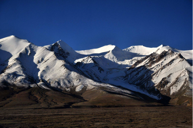 Mount Kunlun UNESCO Global Geopark